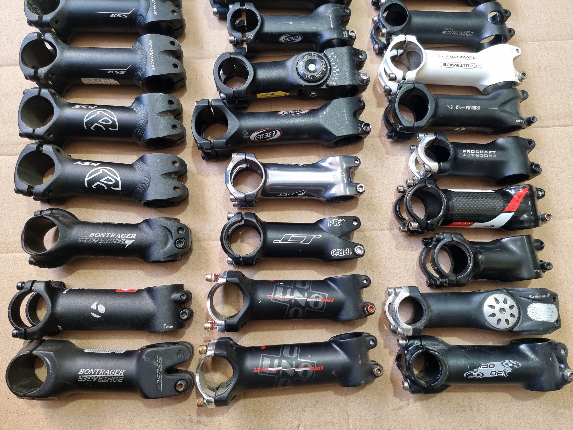 Винос Bontrager, Ritchey, Pro,BBB,Syntace