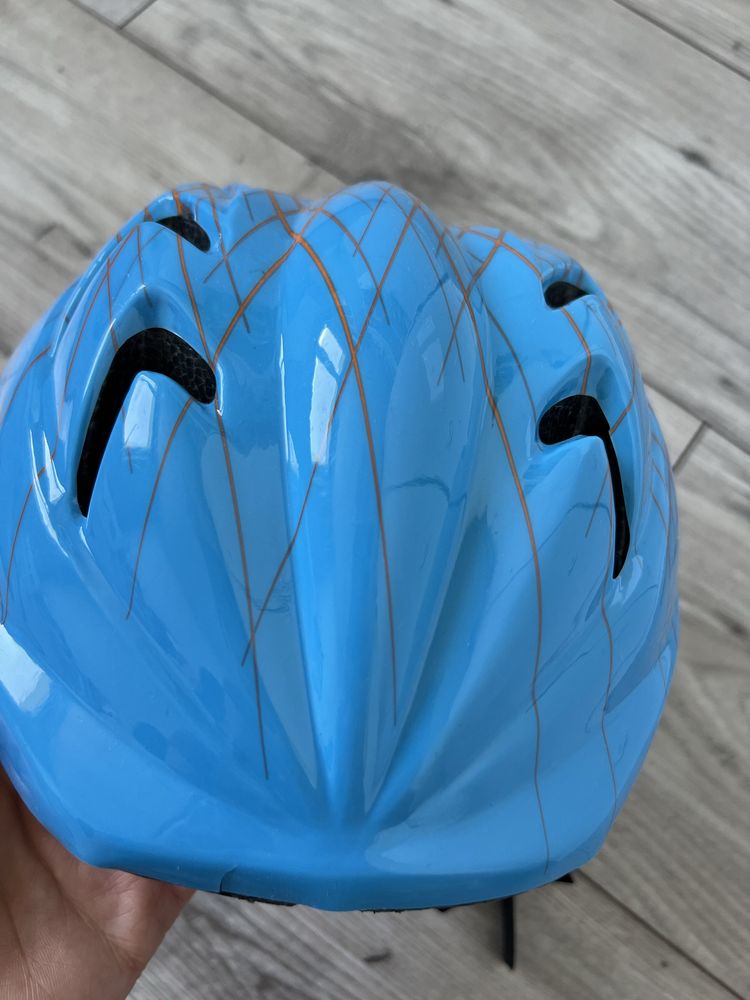 Kask dla dziecka XS 44-48 z regulacją