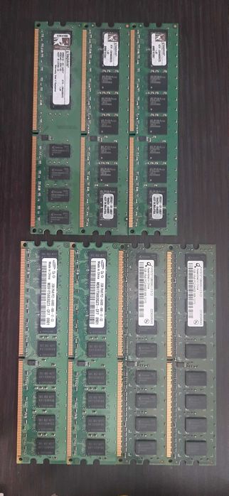 Pamięć RAM DDR3 + Radeon ATI 40200G