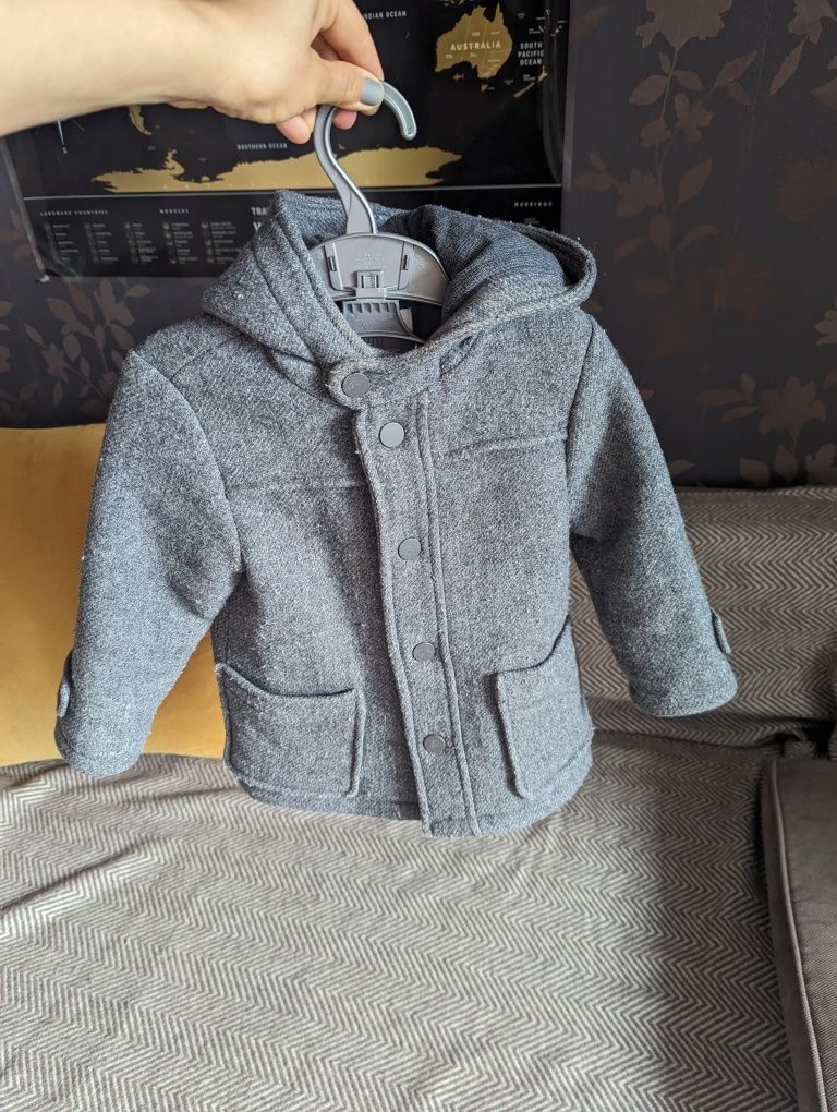 Дитяче пальто на хлопчик або дівчинку