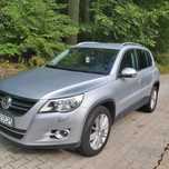Volkswagen Tiguan Volkswagen Tiguan 2.0 TDI BlueMotion