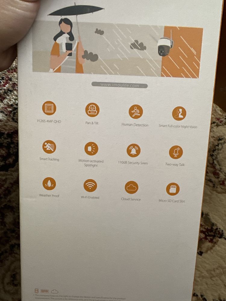 Kamera, kamera z podsłuchem , monitoring
