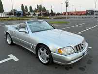 Mercedes-Benz SL 500 / AMG / V8 / Xenon / polecam / zamiana