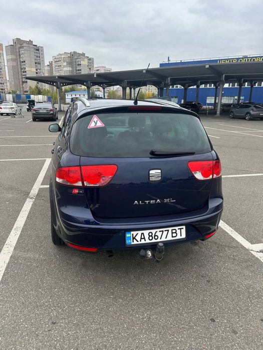 Seat Altea XL 2007