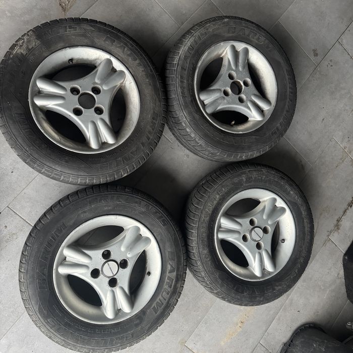 Felgi polonez maska i klapa