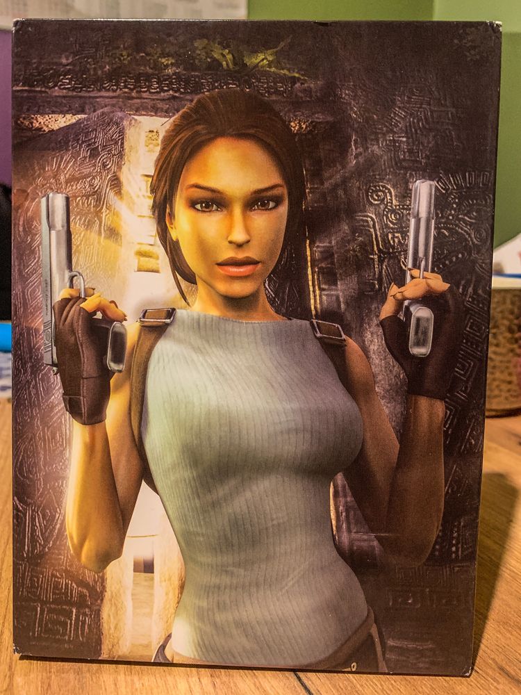 Tomb Raider Anniversary Edycja Kolekcjonerska PC