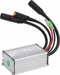 Sterownik silnika roweru elektrycznego KT-15A 36 V / 48 V 6-rurkowy