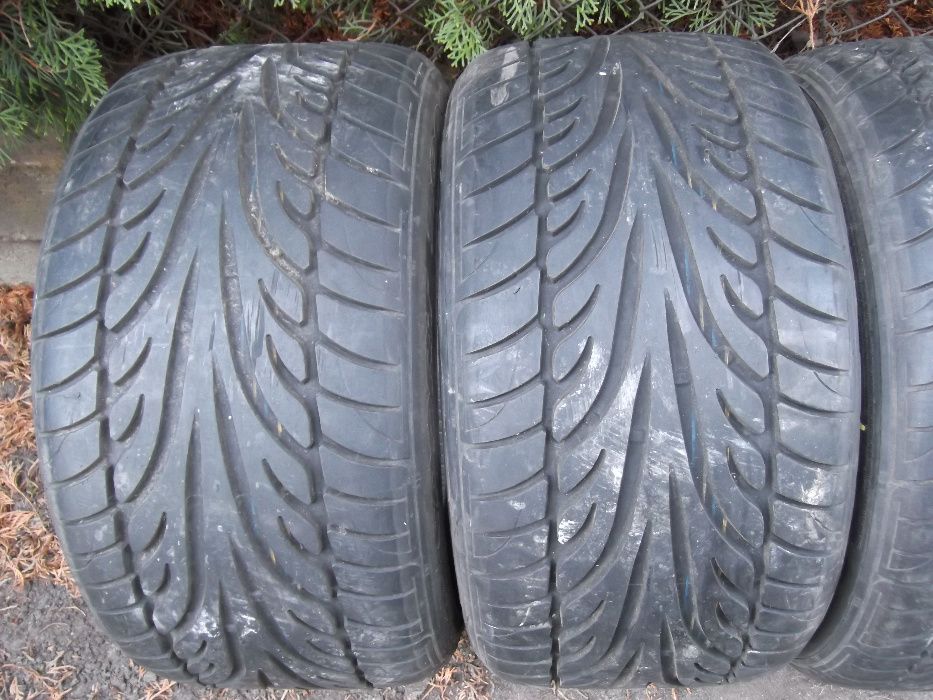 Opony DUNLOP SP Sport 9000 2 x 245/35ZR15 i 2 x 195/45ZR15