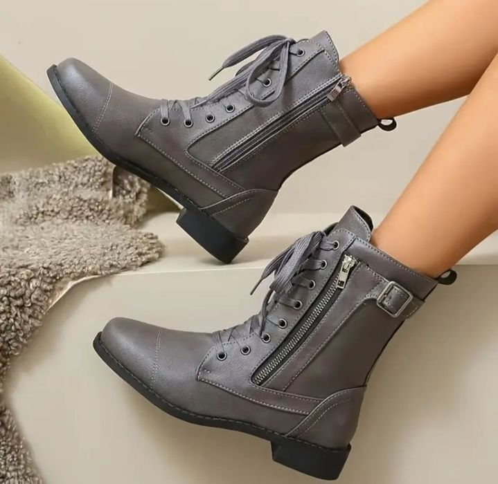 Напівчеревики осінь-зима