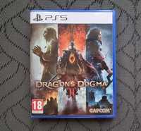 Dragons Dogma II 2 PL dystrybucja - gra na PS5