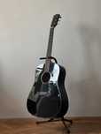 Gitara akustyczna Fender (zestaw)