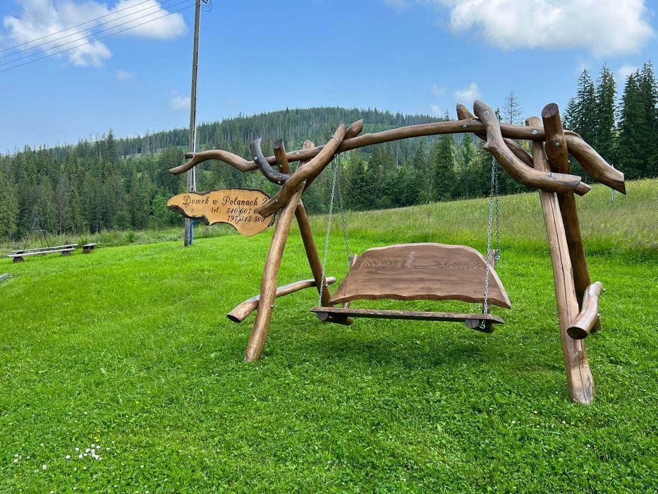 "Domek w Polanach 2 - Kościelisko/Zakopane