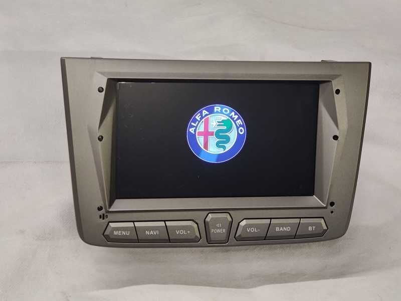 Rádio 2 DIN Android Alfa Romeo MITO  • Wifi GPS BLUETOOTH - câmara