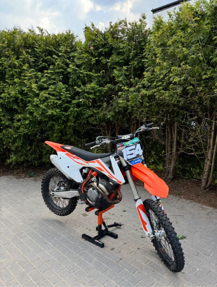 KTM SXF 350 fc mc yzf rmz Polecam