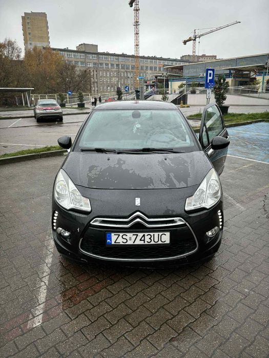 Citroen DS3 2010rok