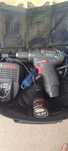 Aparafusadora Bosch 10,8 v 2 baterias e carregador