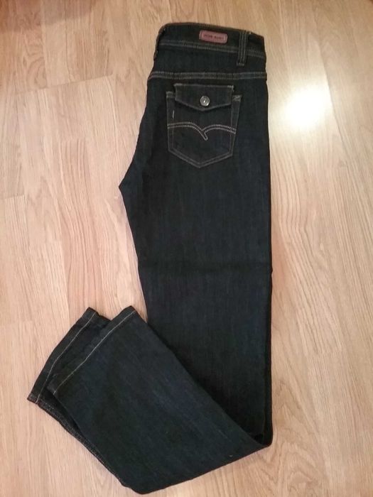 Чьорні  джинси від  Miss Anna