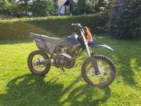 Dirtbike pitbike Alfred R6 (nie kayo,mrf,mikilon)
