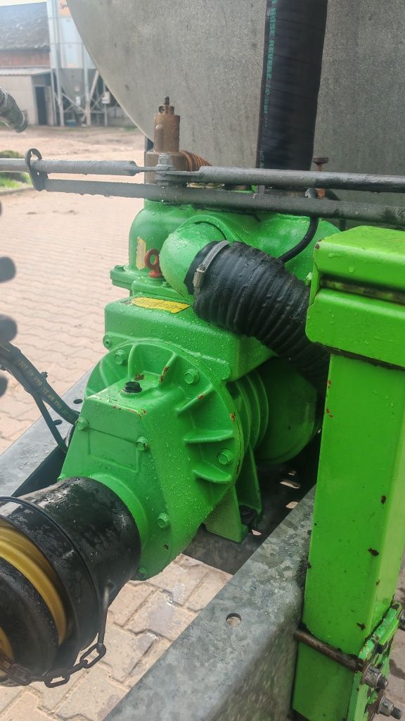 Beczkowóz Joskin Modulo 8400ME