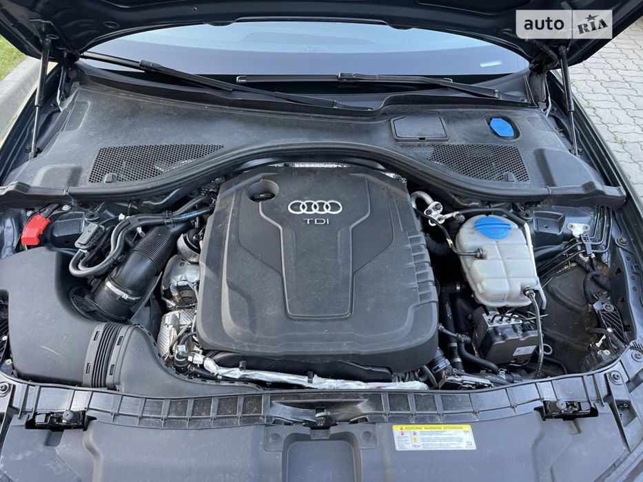 Audi A6 2015 року