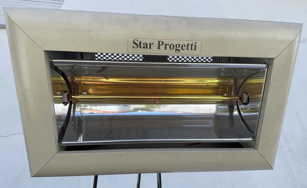 Aquecedor Infravermelho