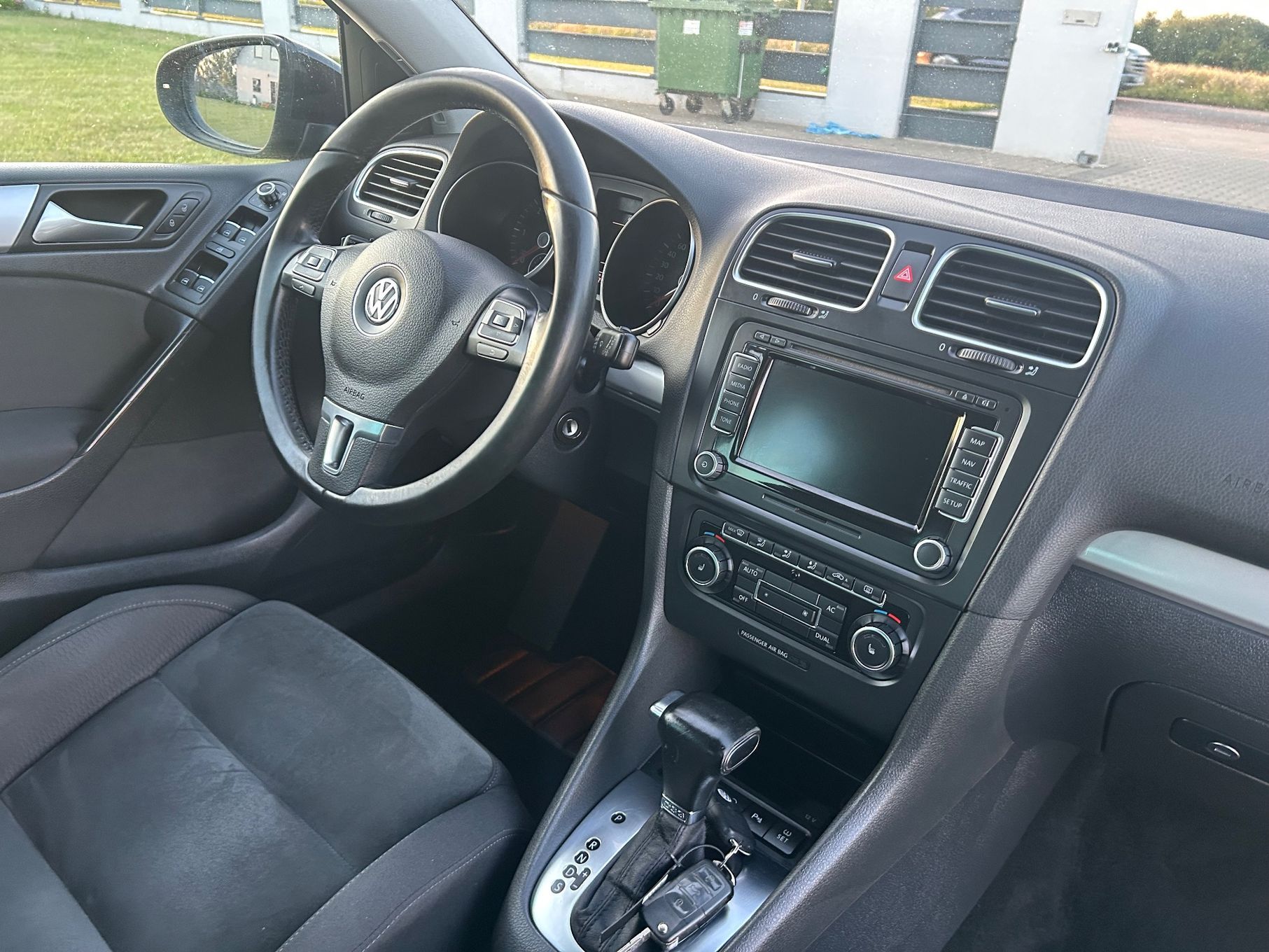 Volkswagen Golf 2.0Tdi DSG