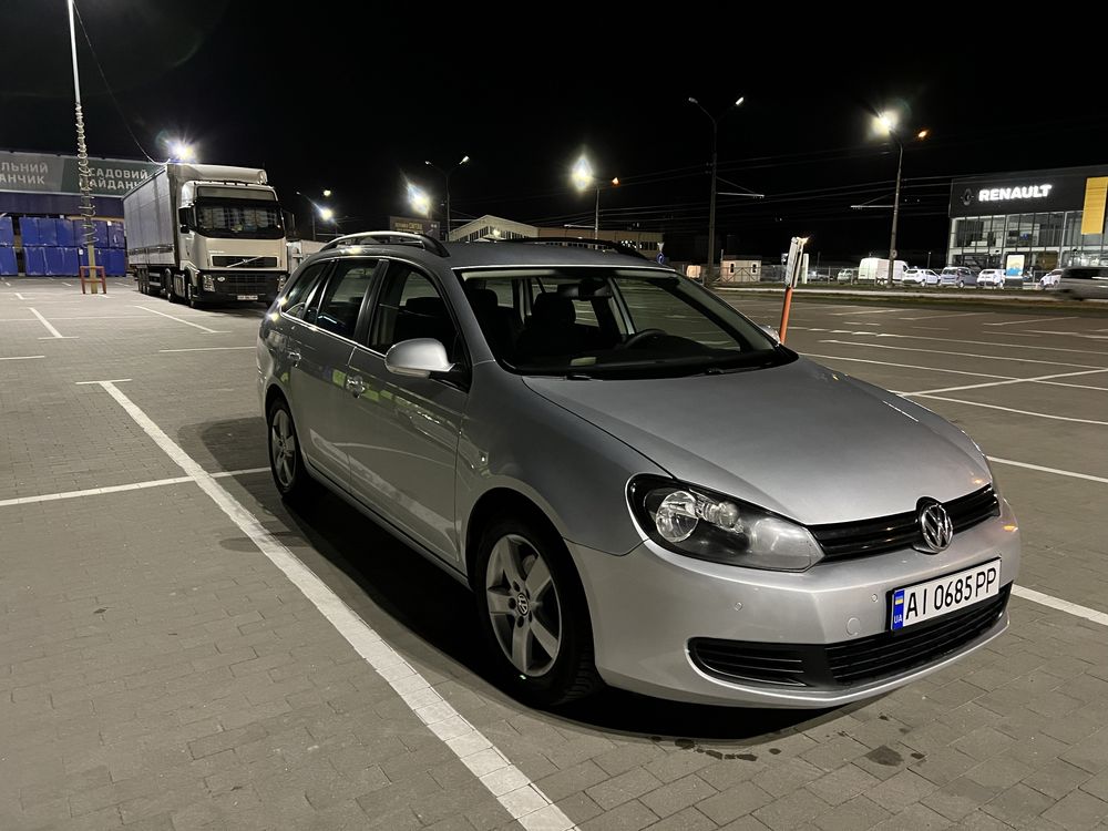 Volkswagen Golf 6