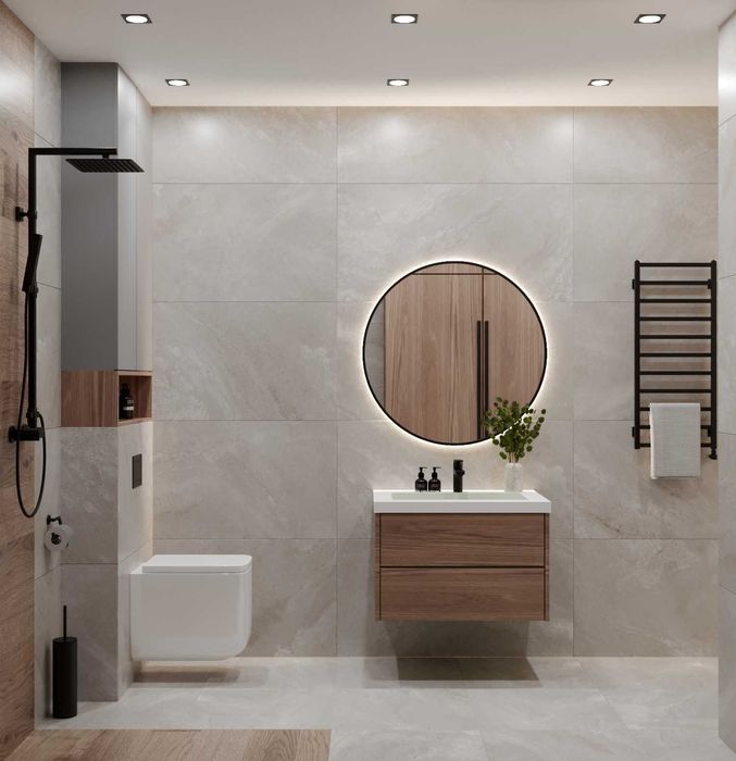 Дуплекс з РЕМОНТОМ на 115 м2,3.5 сотки землі , БЕЗ % Баварська кладка