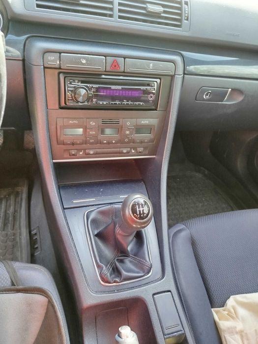 Audi A4B6 2.0 benzyna