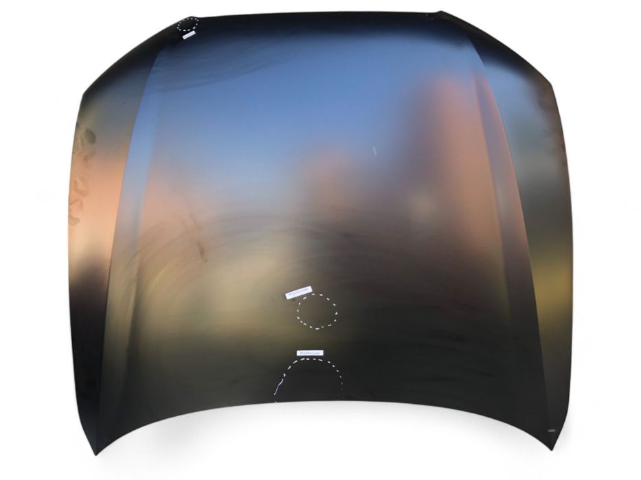 Audi A6 C7 2011-2018 Maska pokrywa silnika Aluminiowa