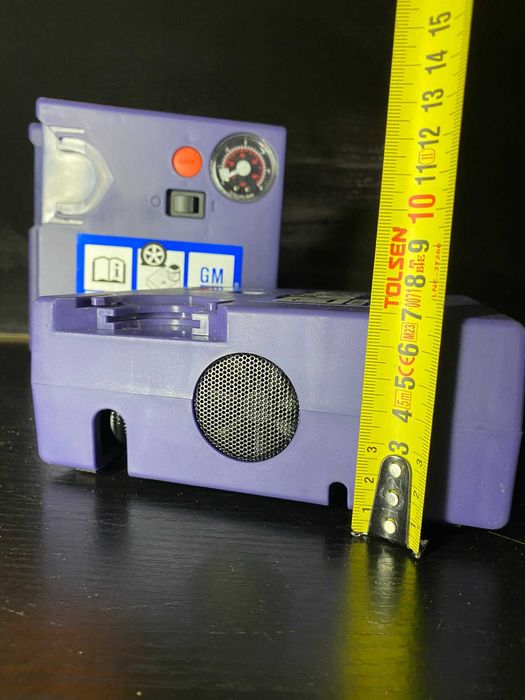 Автомобільний компресор, насос підкачки коліс Opel GM ID-Nr: 33-123-15