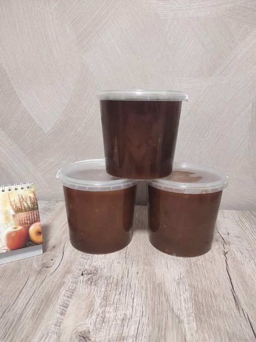 Продам гречаний мед.