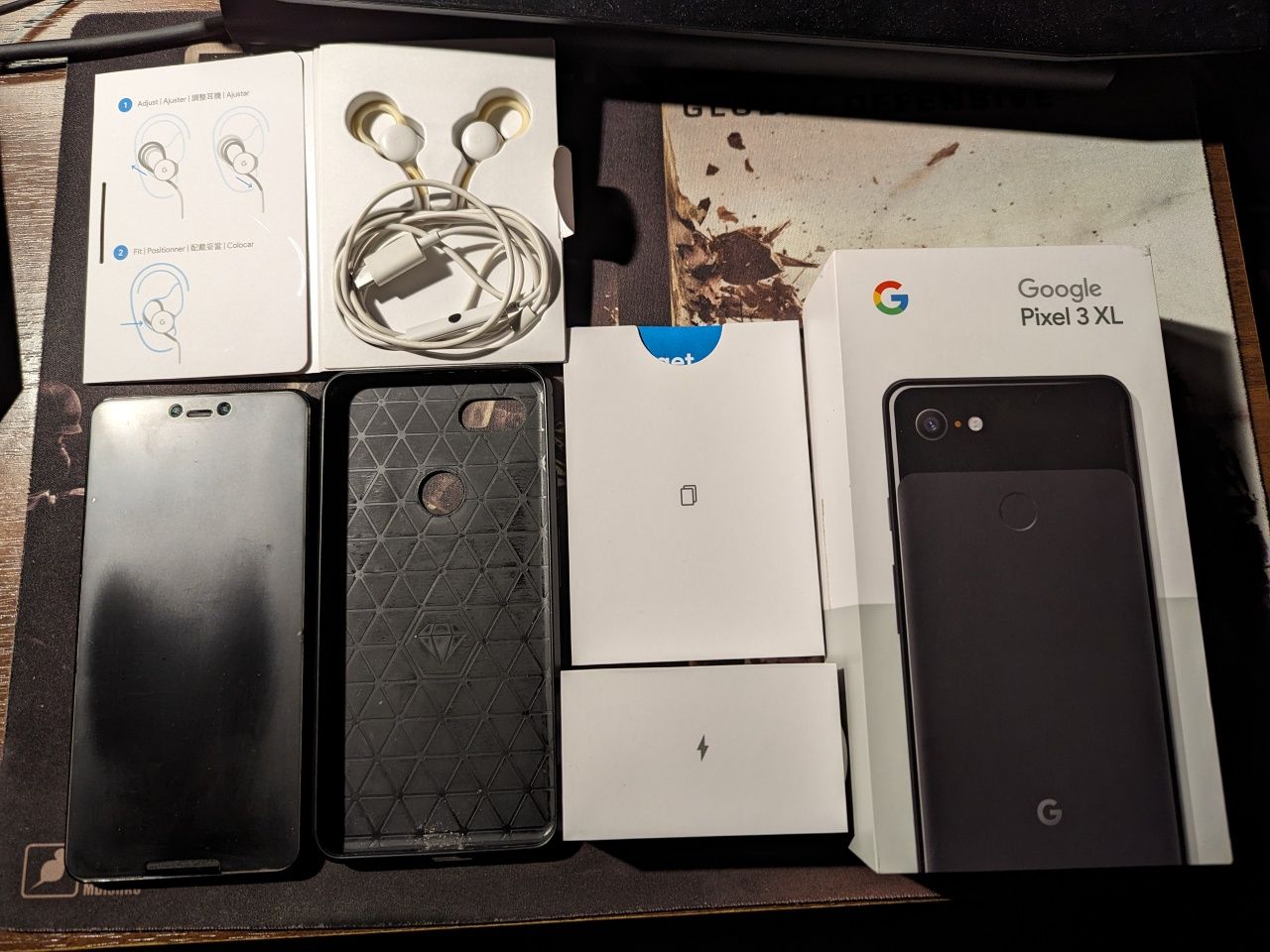 Google Pixel 3XL 128gb