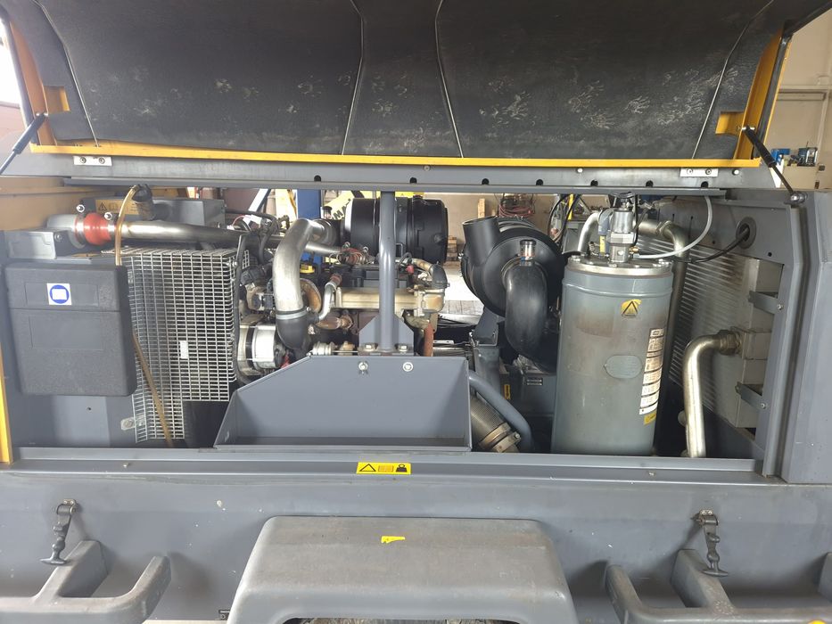 Atlas copco XATS 156 10,3Bar 2015r.