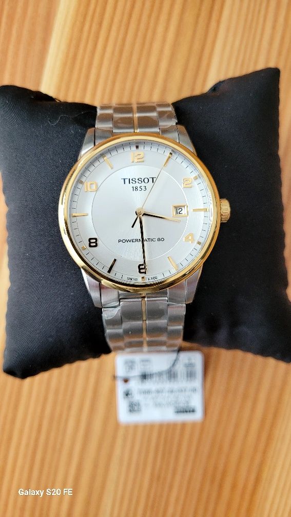 Tissot Powermatic 80