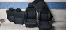 bancos completos para Honda Civic VII de 2004