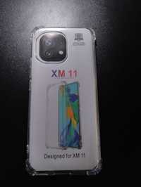 Etui do Xiaomi Mi 11 transparentna