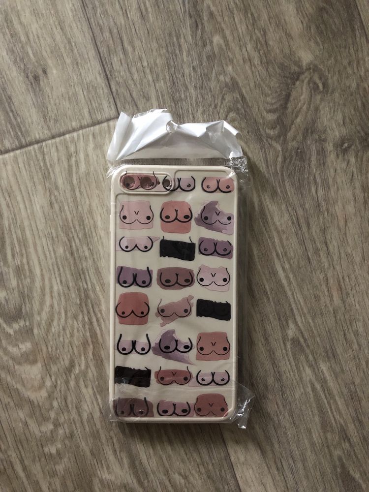 Чехол на айфон 7+