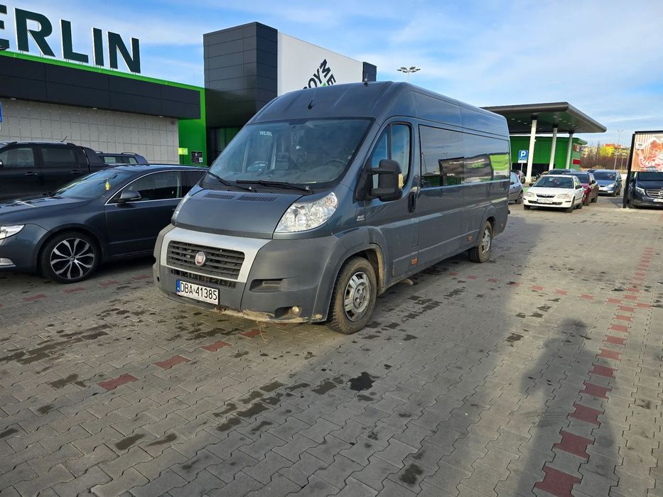 Fiat Ducato Maxi  Fiat Ducato 3.0 Maxi L4H2