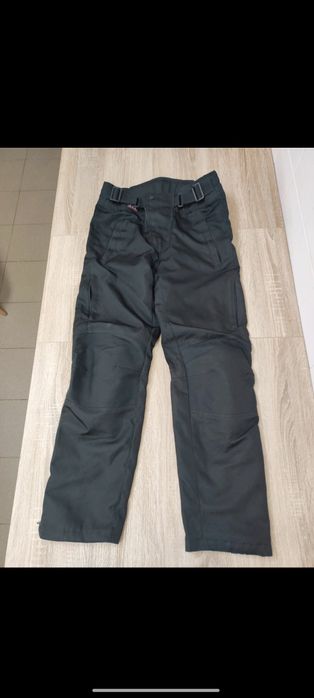 Calças tecido touring