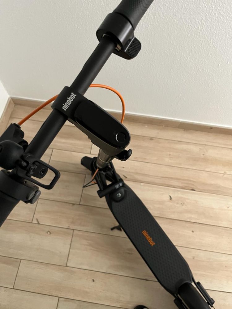 Vendo Trotinete Elétrica Segway-Ninebot F2 Pro