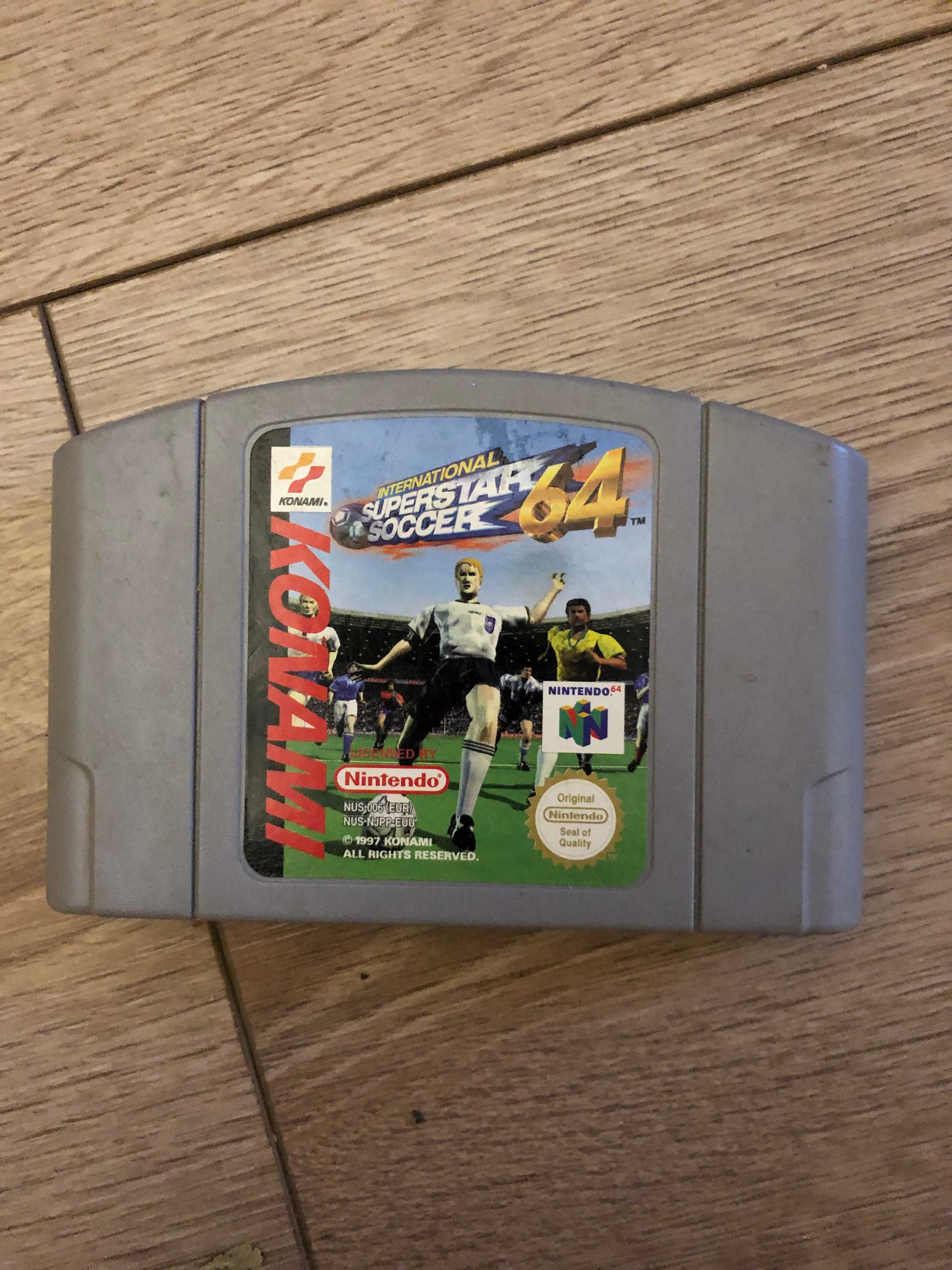 картридж Nintendo 64 оригинал цена за единицу
