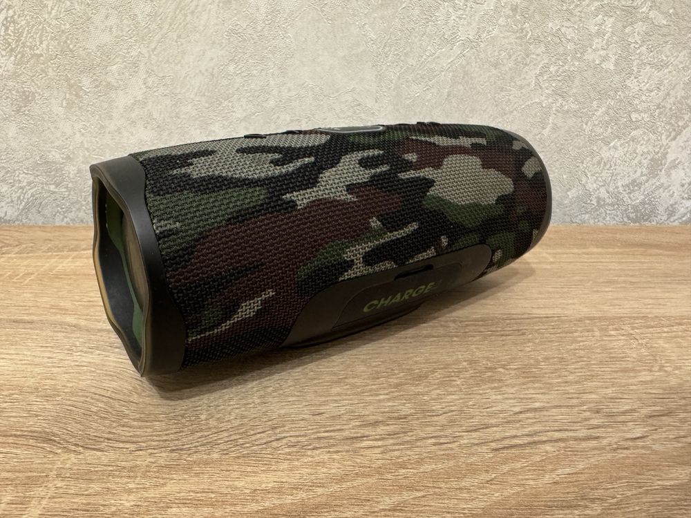Колонка JBL Charge 4 камуфляж