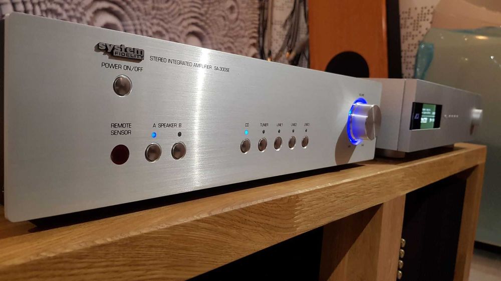 System Fidelity SA-300SE