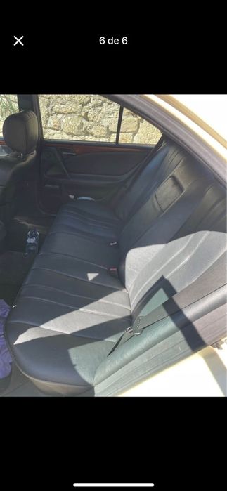 Mercedes E200 cdi