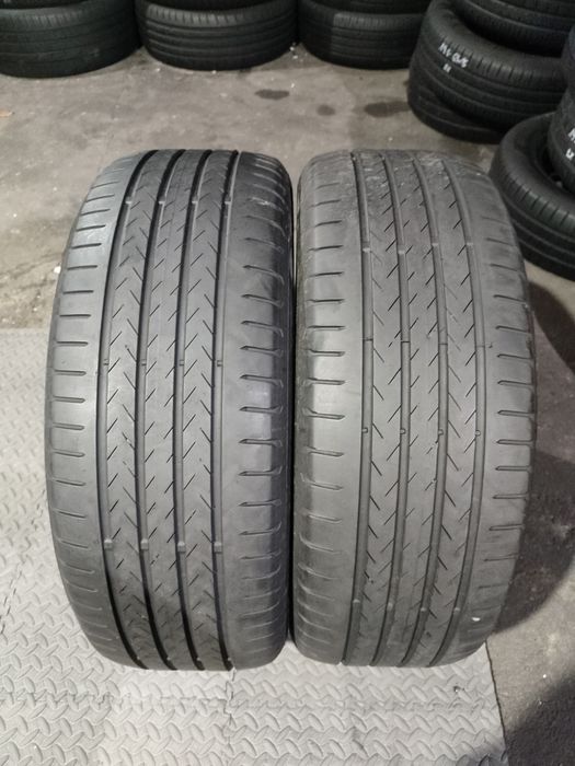 215/55/17  Continental Ecocontact 6Q Dot 22