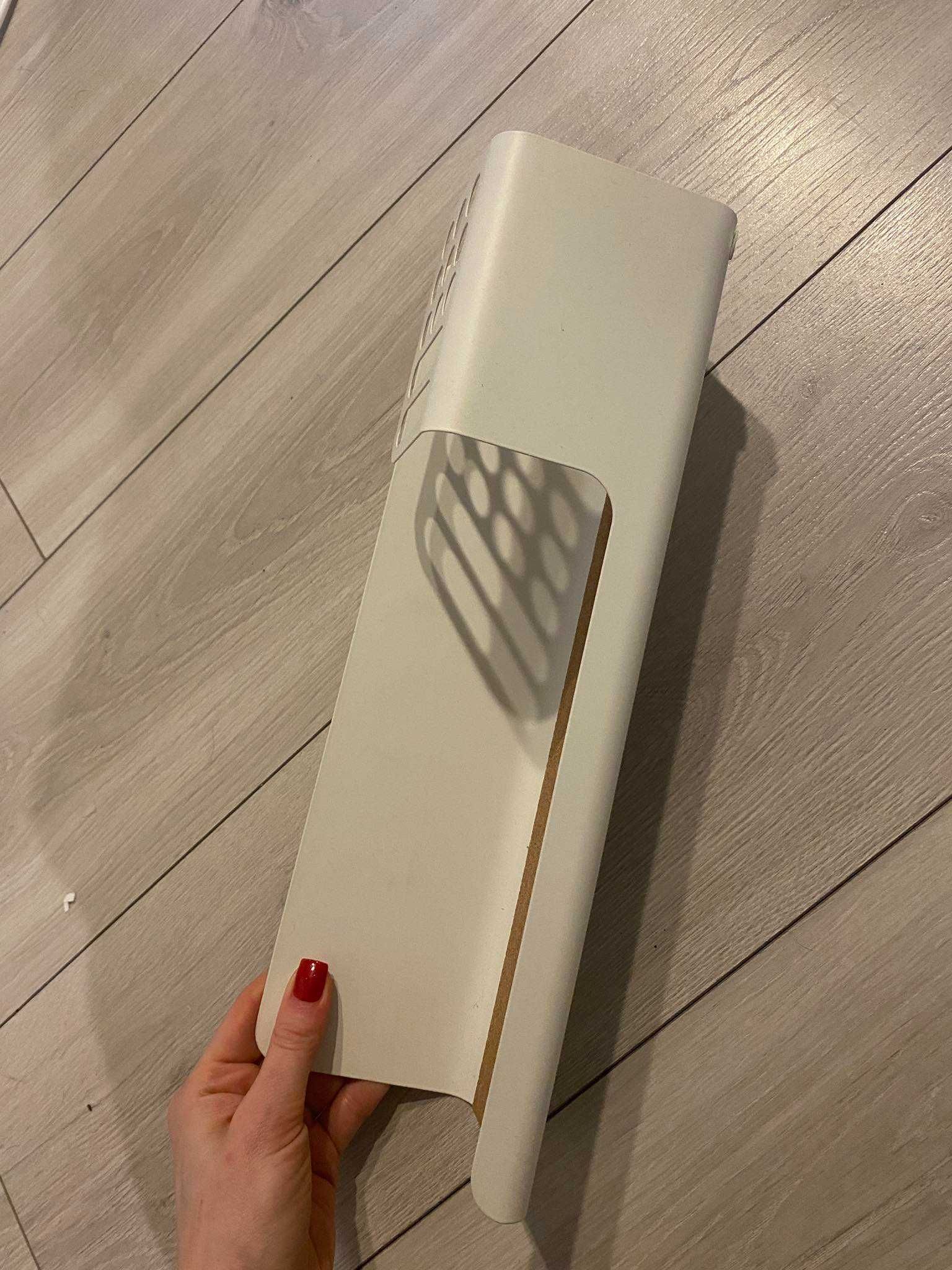 Ikea Organizator na biurko - KVISSLE biały biuro