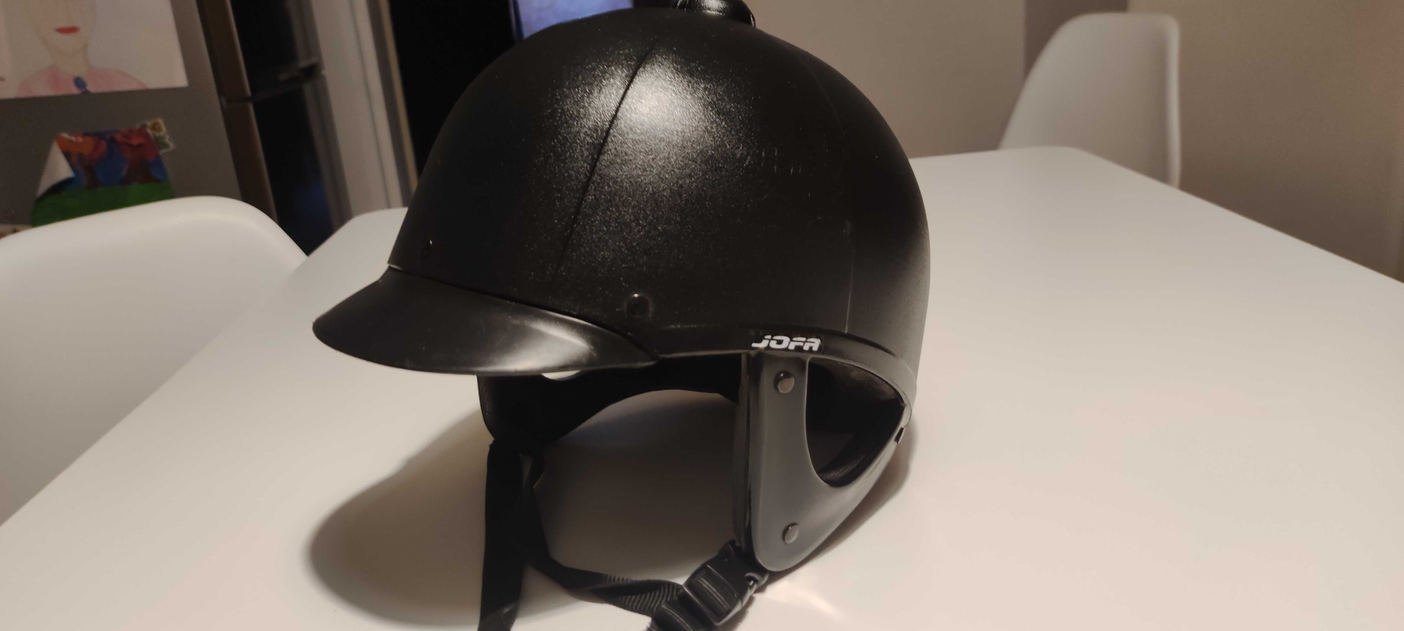 Kask jeździecki JOFA