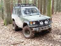 Nissan Pajero 2.7 superselect