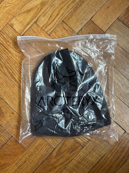 Czapka zimowa arcteryx